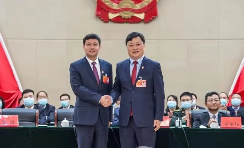 濮阳县第十五届人民代表大会第七次会议召开第二次全体会议